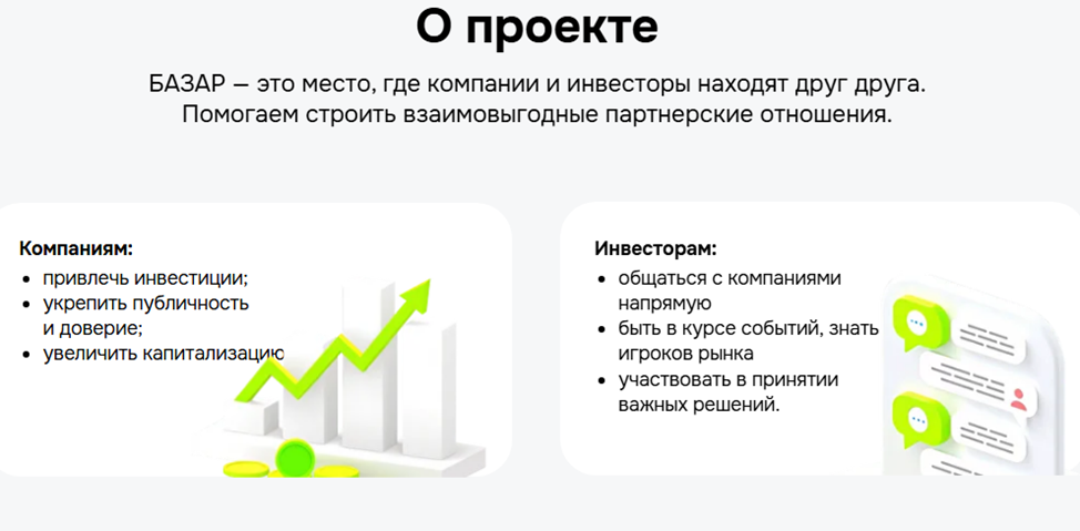 фин базар инвестиции