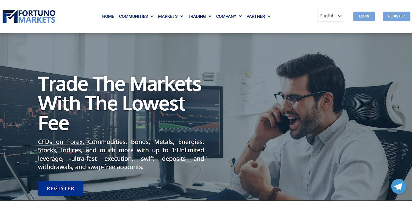 fortuno market