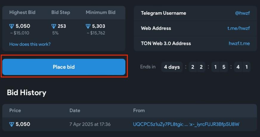 fragment telegram username