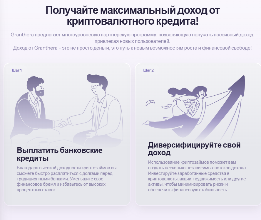 granthera отзывы