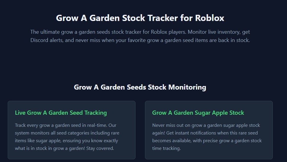 growagardenstock com