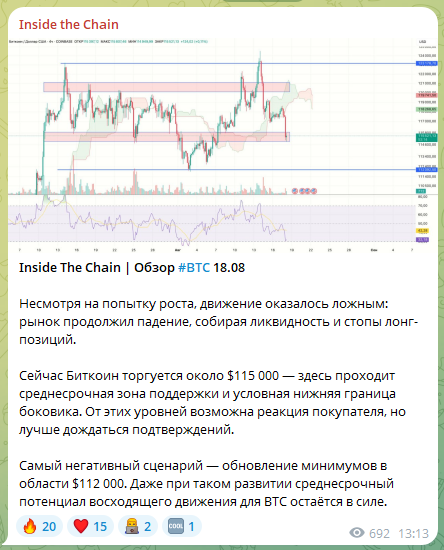 Inside the Chain