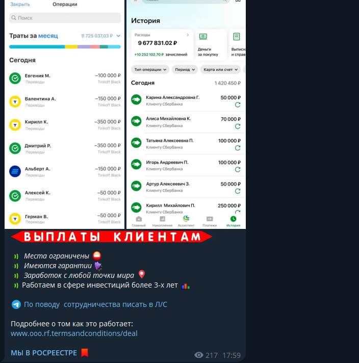 invest ludmila