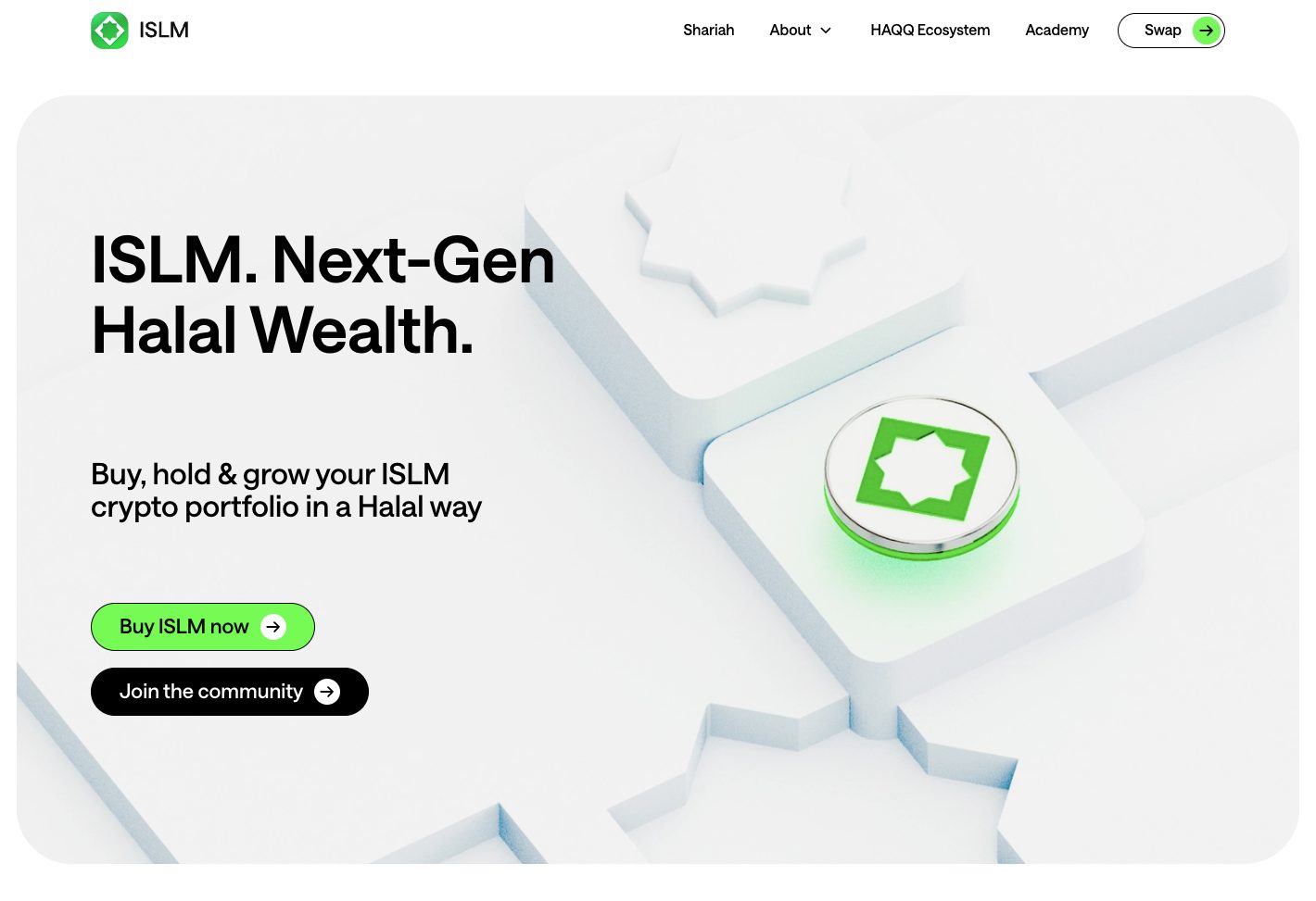 islamic coin
