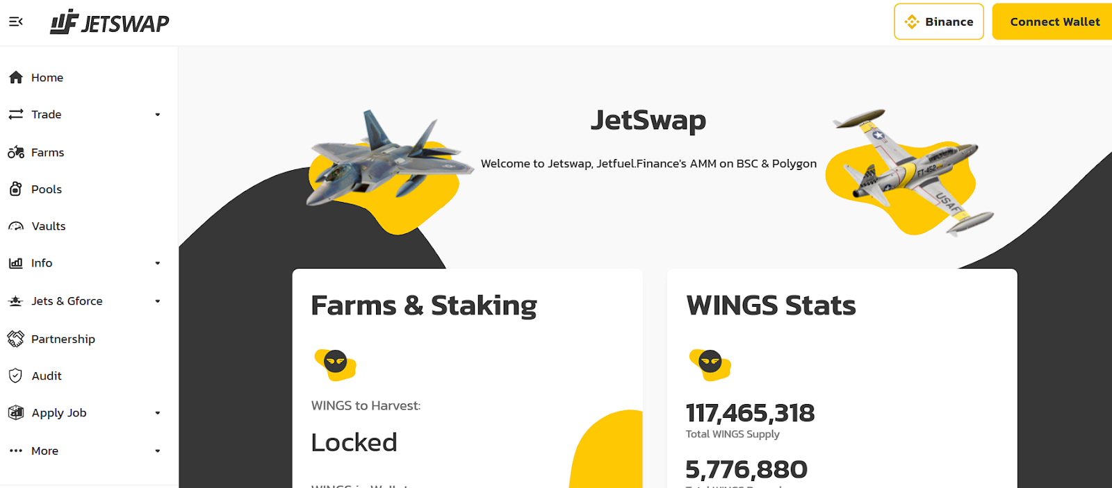 jetswap