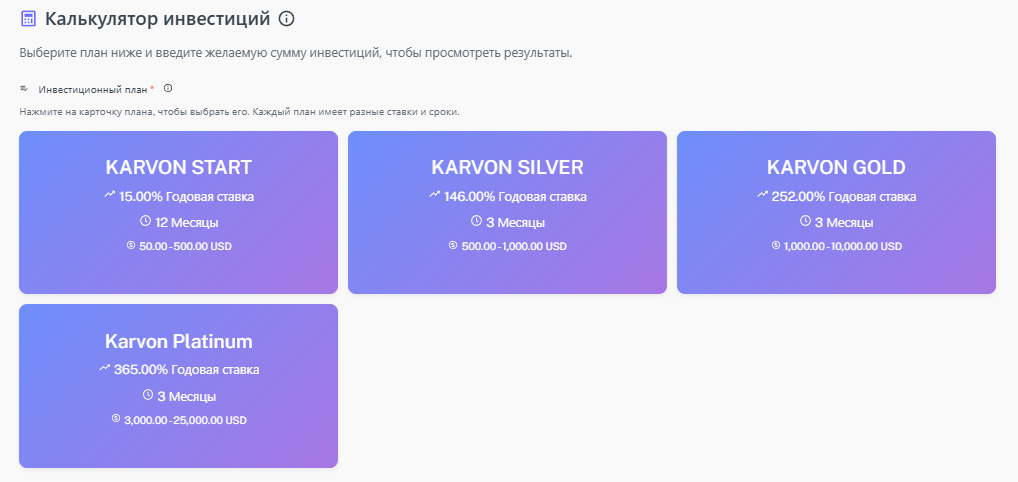 karvon bank