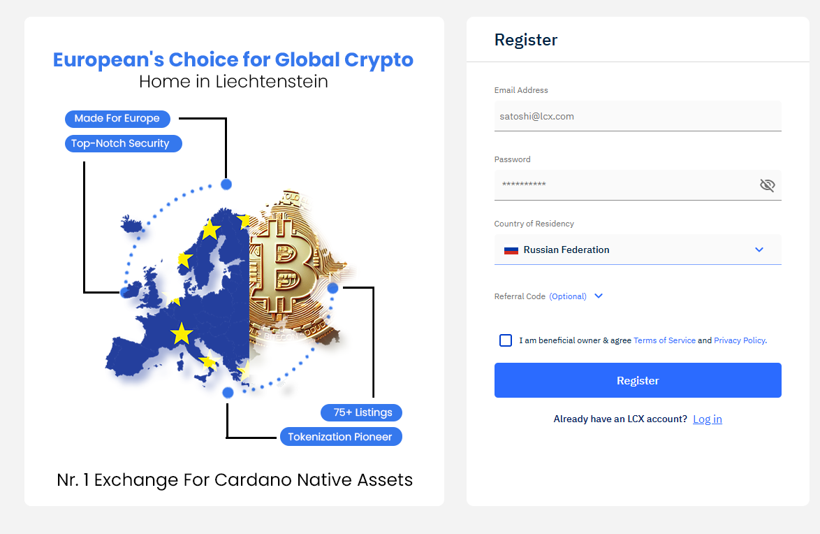 lcx exchange