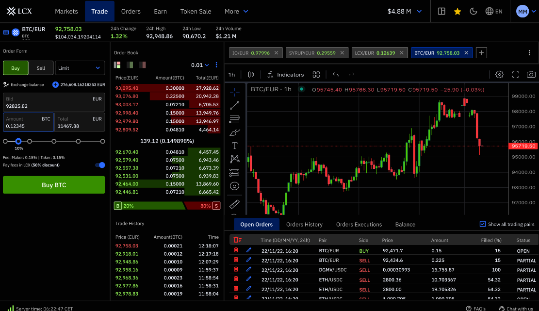 lcx exchange