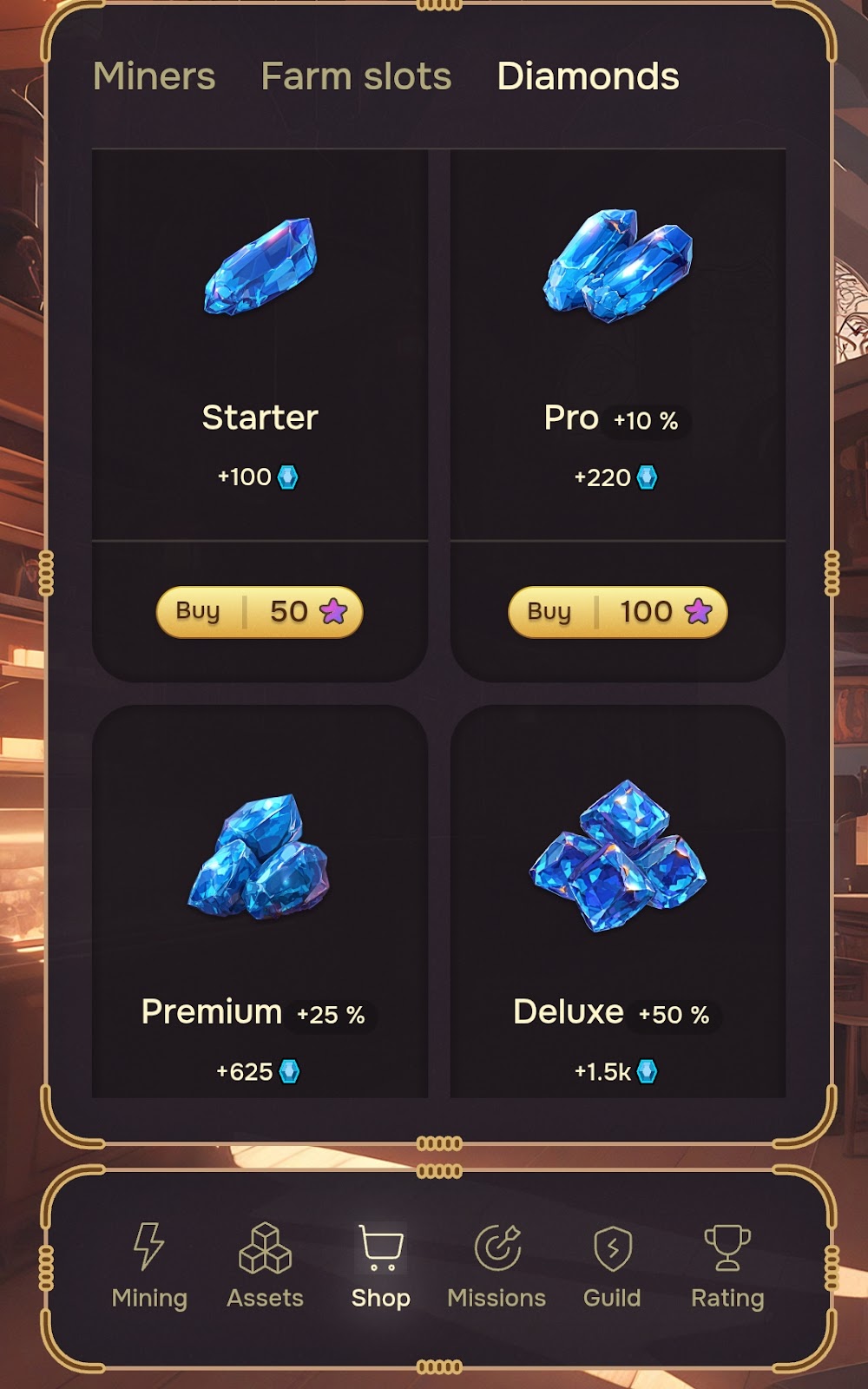 MineFarm Announcements