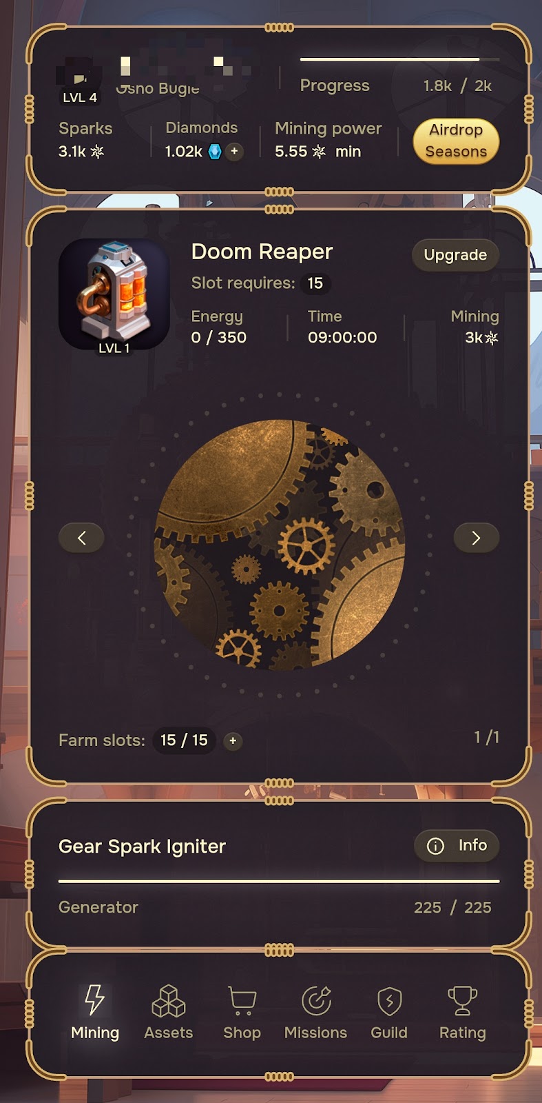 Minefarm io