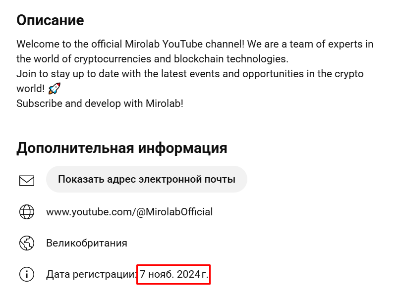 mirolab