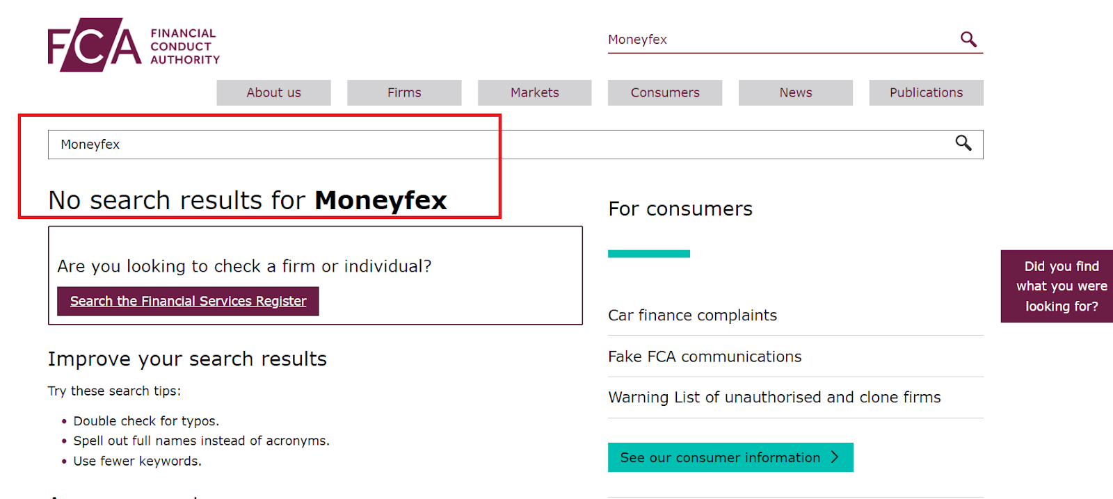 money fex отзывы