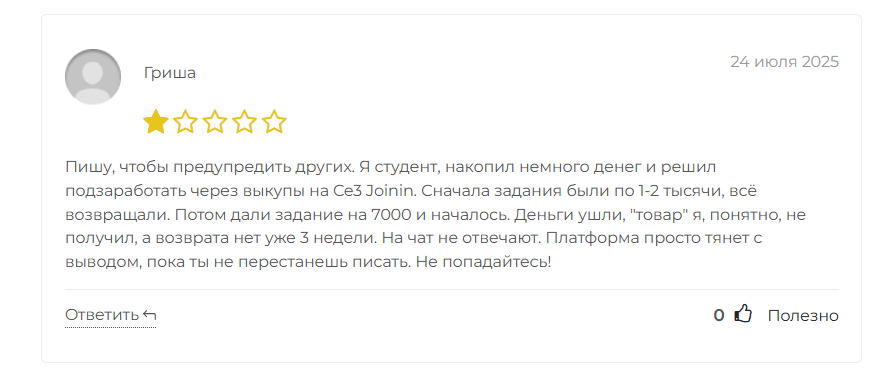 мошенники из ceneo
