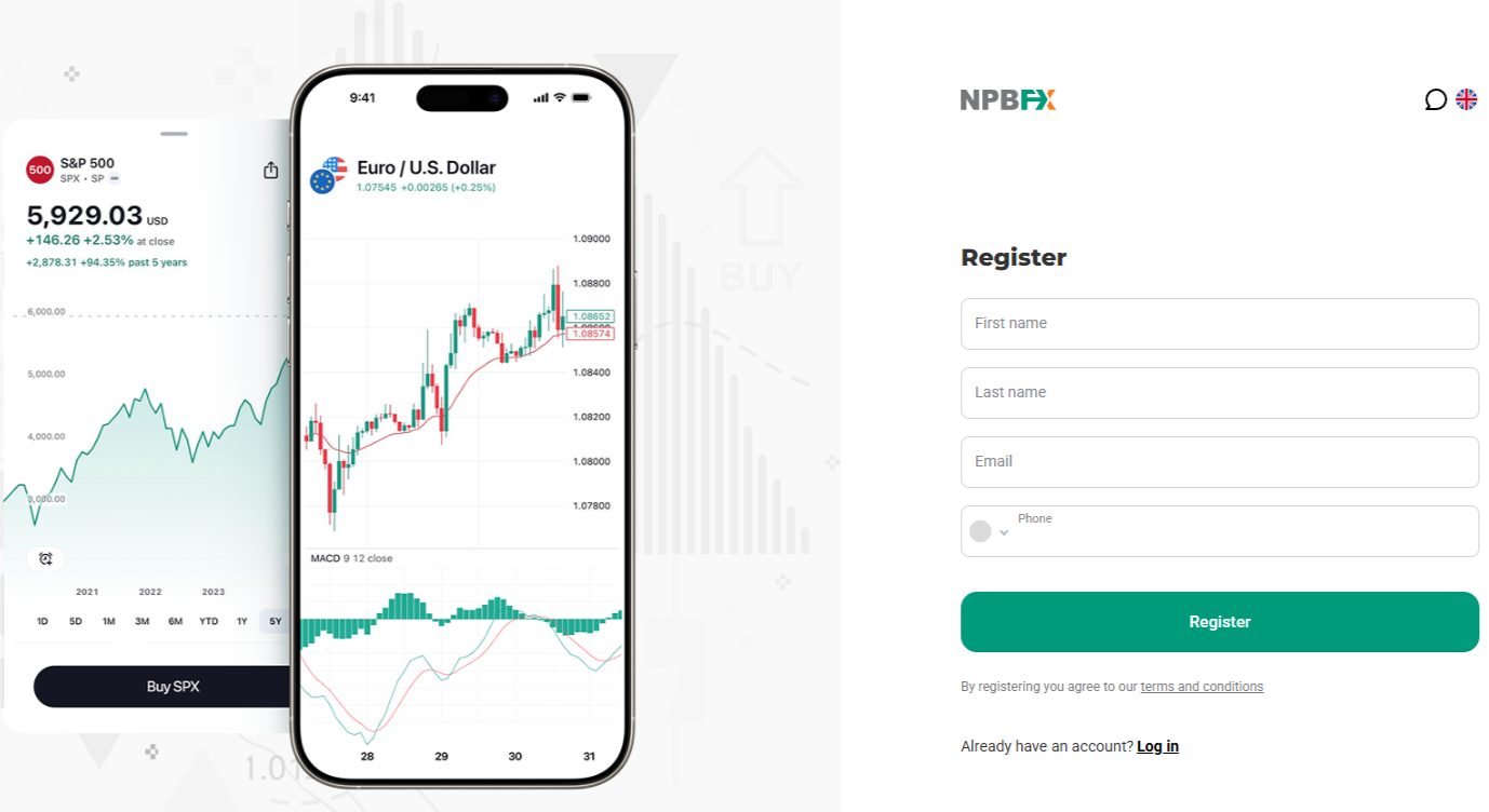 My Npbfxru Net брокер
