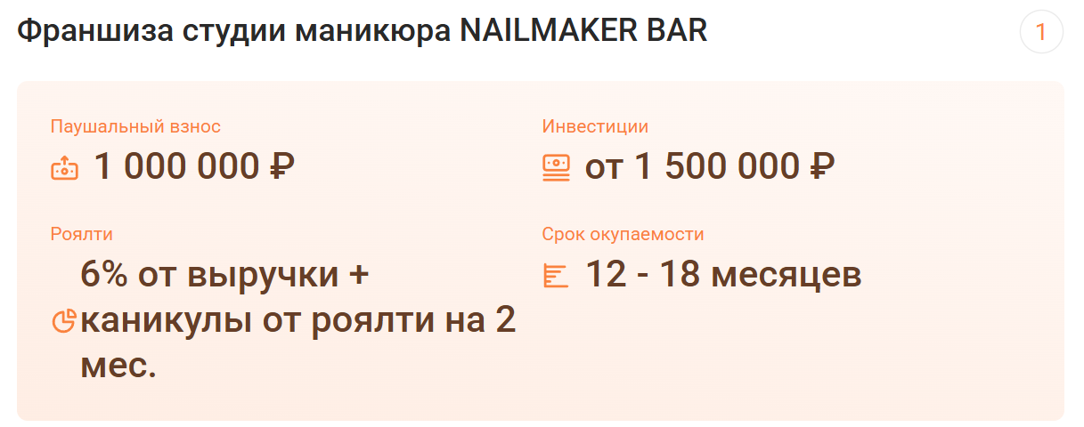 НайлМакер Бар