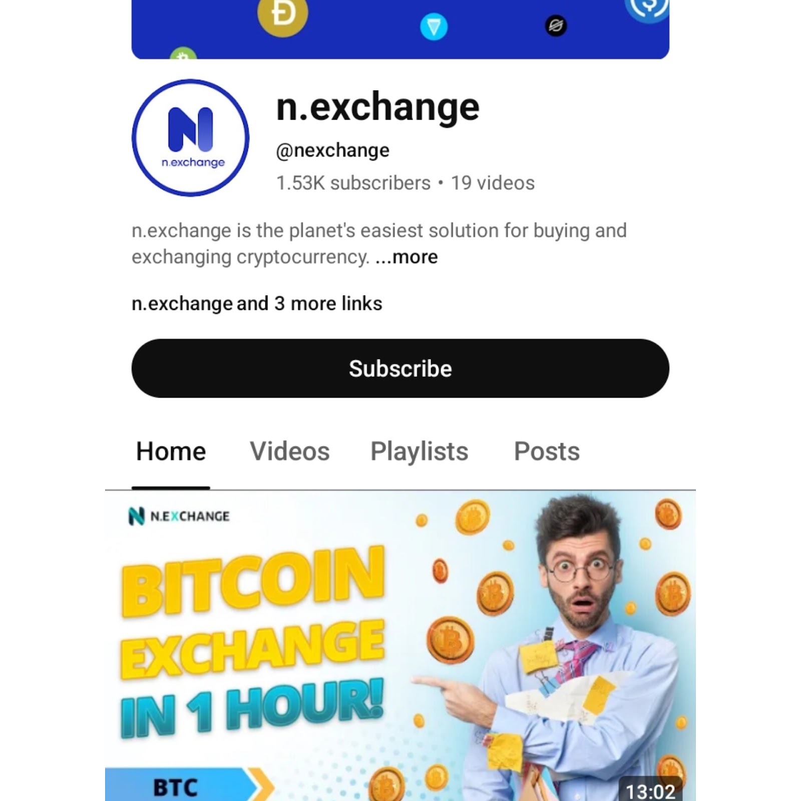 nexchange