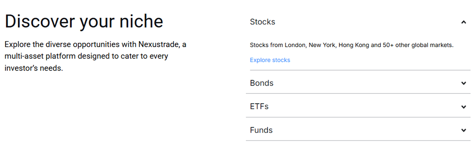 nexus trade отзывы