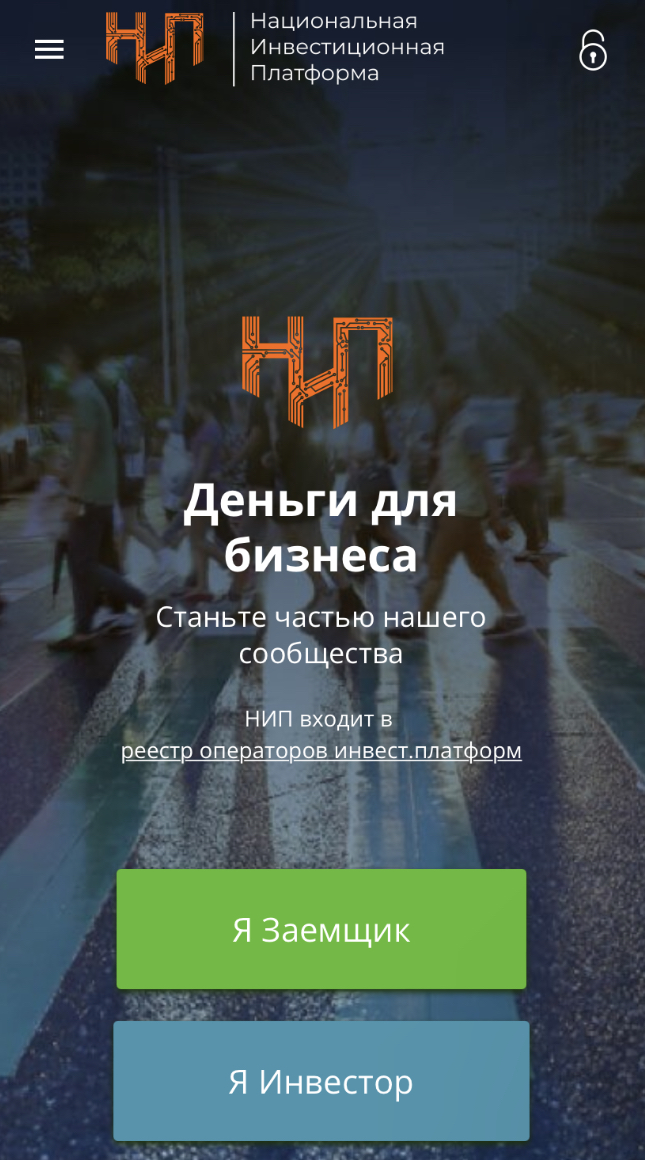 нип рф