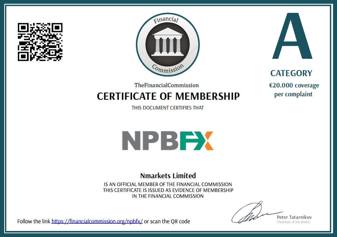 Npbfxru брокер