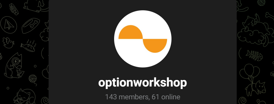 optionworkshop