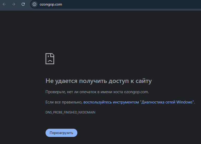 ozongop com отзывы