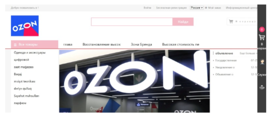 ozonsap