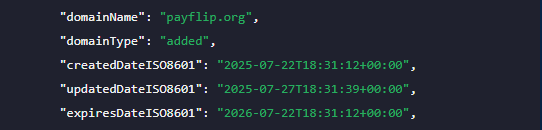 payflip org отзывы