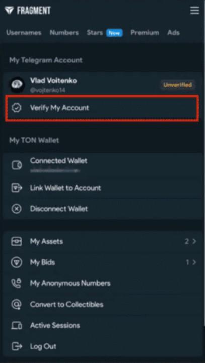 платформа fragment телеграмм