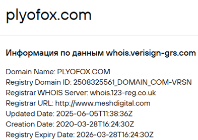 plyofox