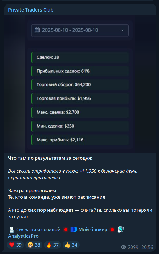 Private Traders Club