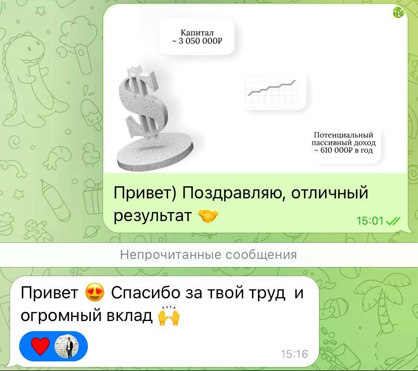 «Профит» Pavel M12