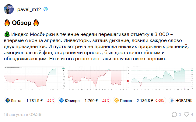 «Профит» Pavel M12