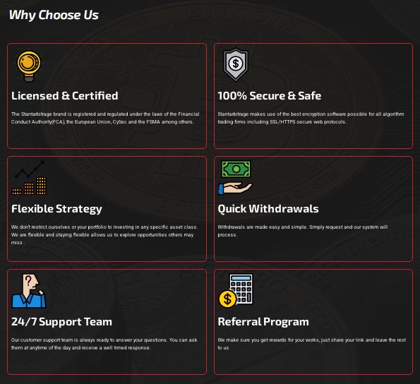 stantarbitrage pro отзывы