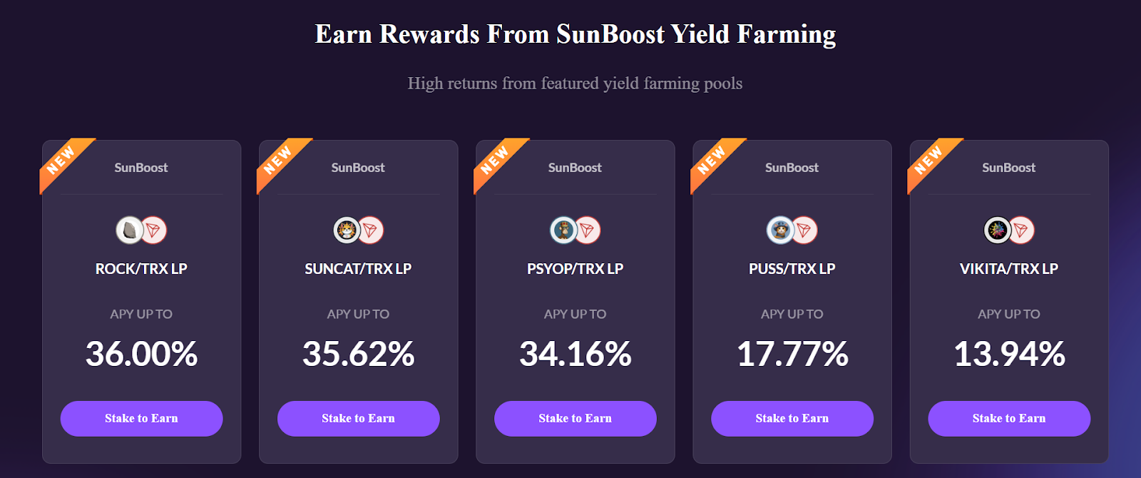 sun crypto
