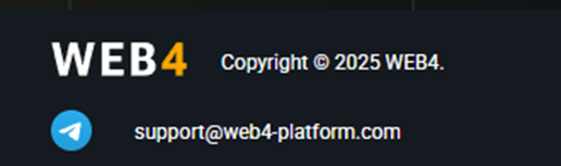 Support Web4 Platform Com