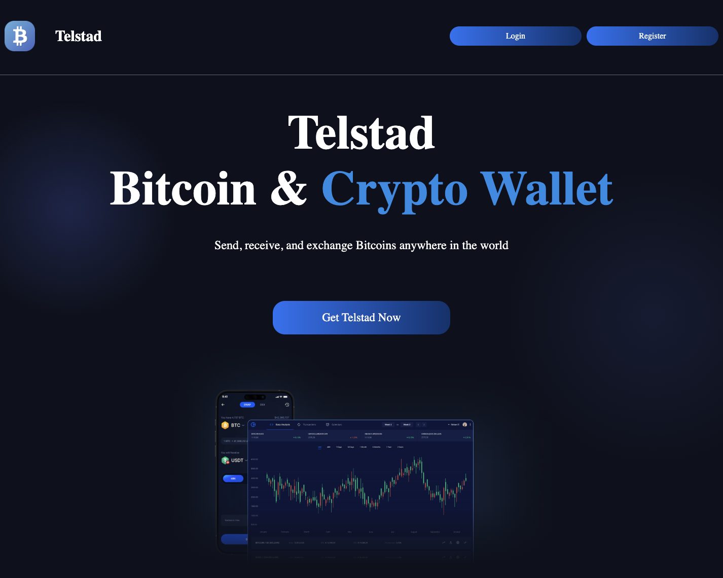 telstad wallet ltd