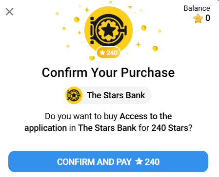 the stars bank