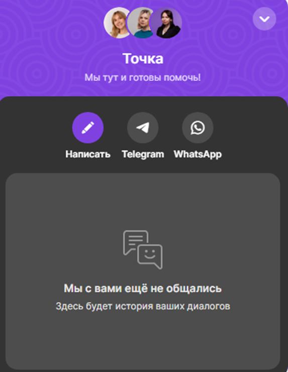 точка банк инвестиции