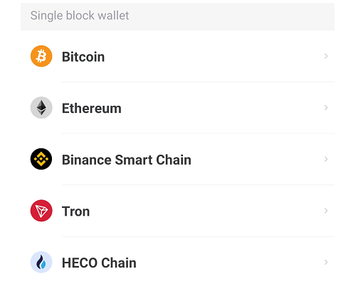 Token Pocket скачать