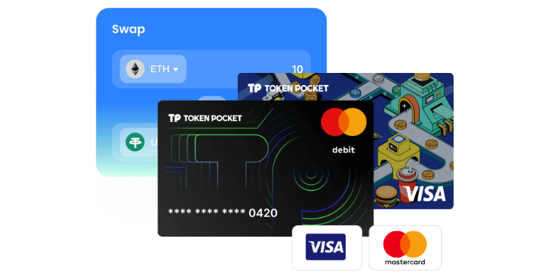 Token Pocket Wallet