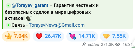 torayev garant