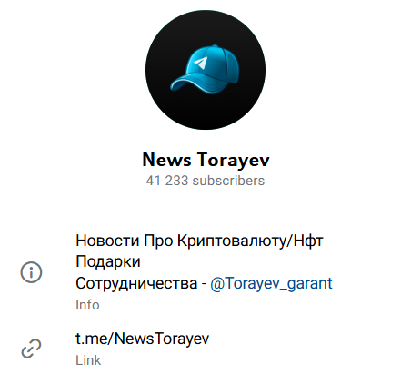 torayev garant отзывы