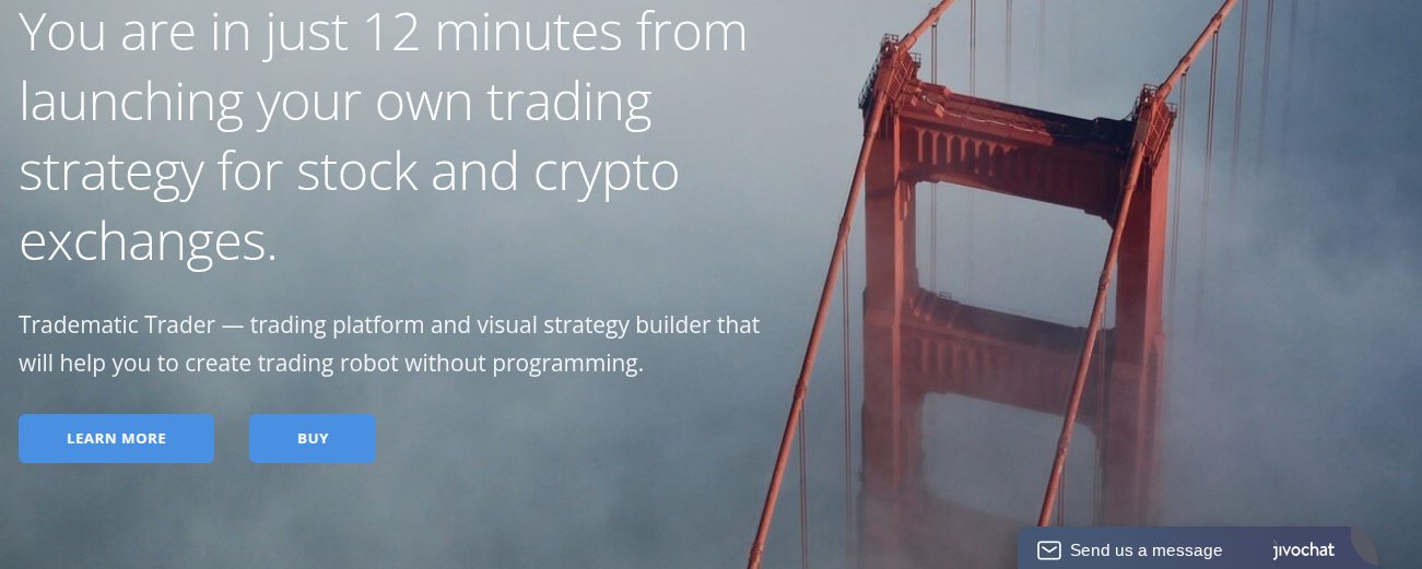 tradematic trader