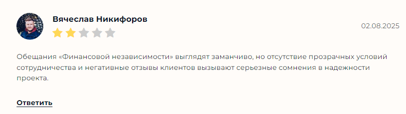 Цифровой предприниматель Валерия