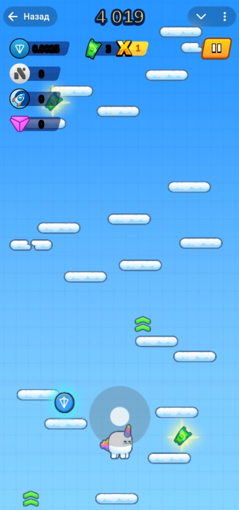 uni jump отзывы