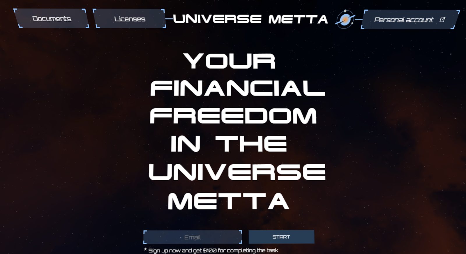 Universe Metta