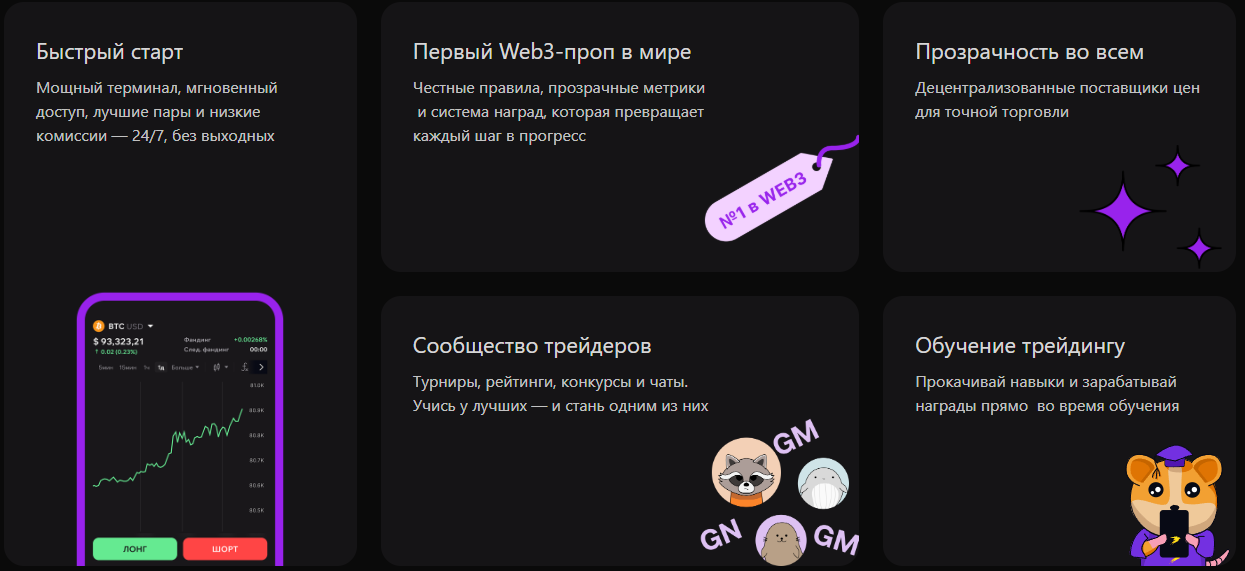 upscale проп трейдинг отзывы