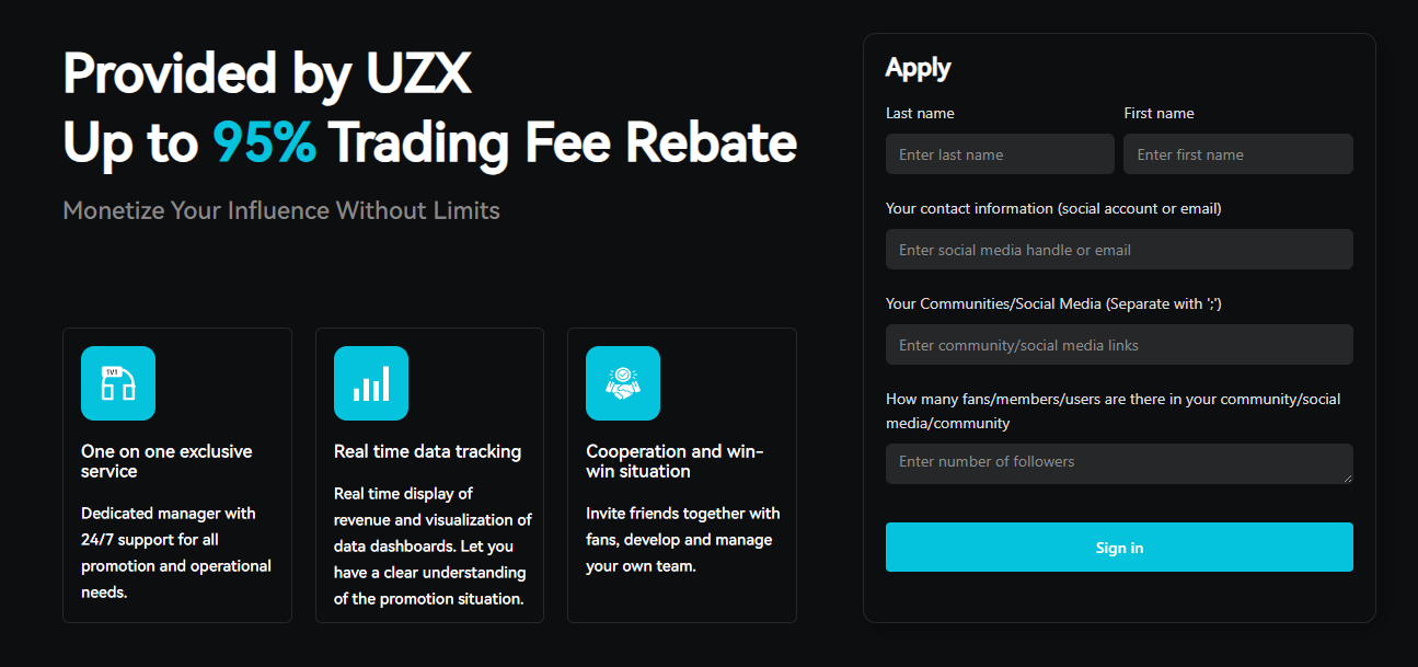 uzx