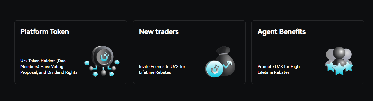 uzx биржа