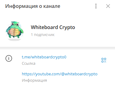 «Вайтборд крипто»